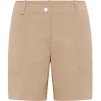 Jack Wolfskin Desert Shorts Beige 14 Femme