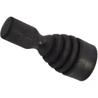 VETUS joystick soufflet caoutchouc argenté argenté Taille unique