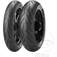 Pirelli Pneus DIABLO ROSSO III 180/55 ZR 17 M/C (73W) TL