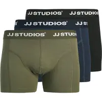 Jack & Jones Boxers Soho Solid 3 Unités