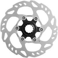 Shimano Sm-rt70 Cl Ice Tec E Brake Disc Argenté 140 mm