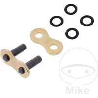 Kärkkäinen Attache Chaine De Transmission À Riveter Did 520 Erv7 Pas 520 Or Neuf Pour Moto