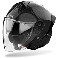 Airoh Casque Jet H.21 Carbon