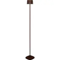 Konstsmide Lampadaire marron rouille Nice pour l'extérieur