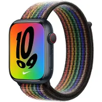 Apple Watch 38/40/41 mm Nylon Sport Loop Nike Pride Edition