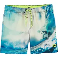 We fashion Maillot de bain bleu clair / mélange de couleurs