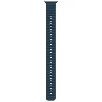 Apple Extension pour Bracelet Océan Watch | 44/45/46/49 mm - Taille XL - Bleu