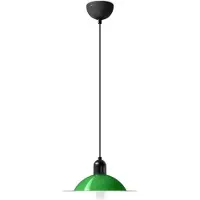 Stilnovo Suspension , Lampiatta, Vert, Salon / séjour, Métal, Design