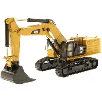 Diecast Masters Excavatrice hydraulique CAT 390F L