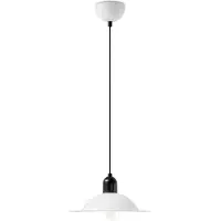 Stilnovo Suspension , Lampiatta, Blanc, Salon / séjour, Métal, Design