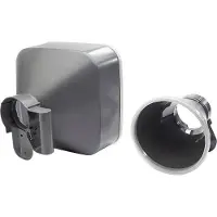 Extech AN300-C Adaptateur de prise d'air A, Métrologie, Gris