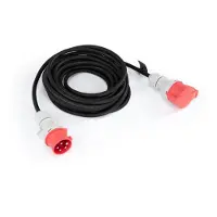 HBM rallonge CEE 16 A H07RN-F 5G1,5 mm² IP44