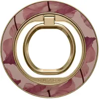 Burga Anneau de téléphone Magnetic Ringholder Gold - Compatible avec MagSafe - Tender Kiss