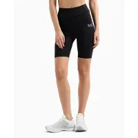Emporio Armani pour femme. 7W000511_AF12625 Short cycliste Vigor7 noir (3XL), Sport, Multisport, Polyamide