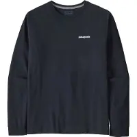 Patagonia T-shirt manches longues P-6 Logo Responsibili