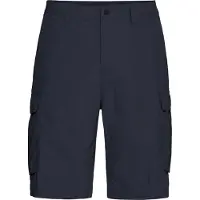 Jack Wolfskin Duneland Cargo Shorts Bleu 34 Homme