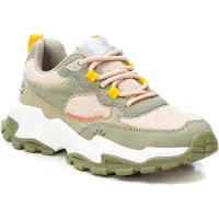 Refresh pour femme. 17240404-KAKI Chaussures 172404 vertes (41), Plat, Lacets, Casuel