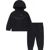 Nike Ensemble de Jogging - Tech - Black - - 3 ans (98) - Ensemble de Jogging