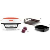 Tefal Machine Gateaux Cake Factory