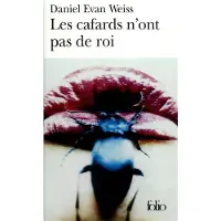 Gallimard Les cafards n'ont pas de roi