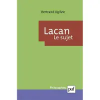 Puf Lacan. Le sujet