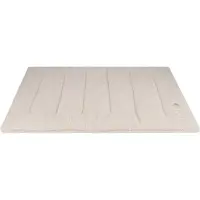 District 70 Sherpa Matelas Pour Cage - Merengue - M