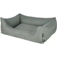 District 70 Classic Box Bed - Hondenmand - Cactus Green - XL - 117 x 82 cm (Chien)