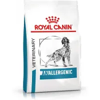 Royal Canin Nourriture Pour Chien Anallergenic 3kg