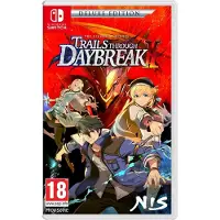 The Legend of Heroes: Trails through Daybreak II Nintendo Switch
