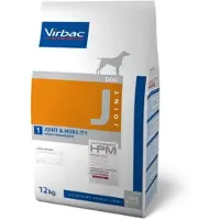 Virbac Aliment Pour Chiens Hpm Joint Mobility J1 3kg