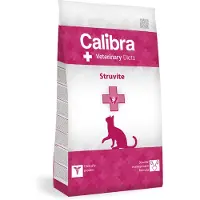 Calibra Nourriture Pour Chats Vet Diet Cat Struvite