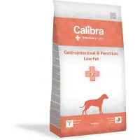 Calibra Vd Dog Gastrointestinal&pancreas Low Fat Dog Food 2 Kg Clair
