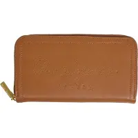 Pepe Jeans pour femme. PL0700064 Porte-monnaie Danara marron (OSFA), Casuel, Polyuréthane