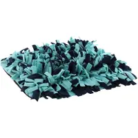 Flamingo Tapis renifleur jouet de chien fermeture éclair Amigo 40x50cm
