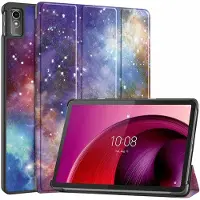 IMoshion Coque tablette Design Trifold Lenovo Tab M10 5G - Space