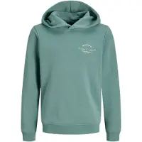 Jack & Jones Brandon Hoodie Vert 10 Years Garçon