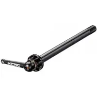 Kcnc Kqr06 Al7075 Sp-lite Rock Shox Quick Release Skewer Noir 12 x 142 mm