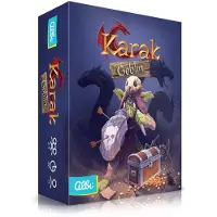 Albi Jeu d’ambiance Karak Goblin