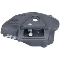 Shimano Sl-m8130-i R11 R.h. Capuchon Argent Argent One Size