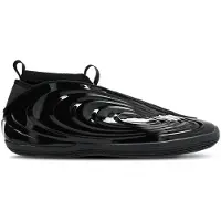 Adidas Chaussure de sport 'Harden Volume 10' noir / blanc