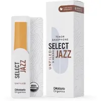 D'addario - Rico Organic Select Jazz 3H - Sax Ténor (coupe Us)