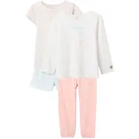 Zippy 3107052701 Long Sleeve Pyjama 2 Units Multicolore 9-10 Years Fille