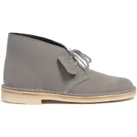 Clarks Shoes Desert Boots Gris EU 42 Homme