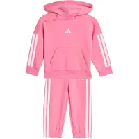 Adidas Essentials Joggers Set Rose 0-3 Months Enfants