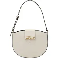 Karl Lagerfeld Sacs à main 'K/Signature' blanc