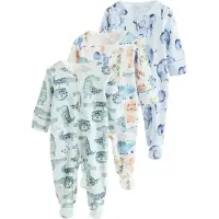 Next Barboteuse / body mélange de couleurs