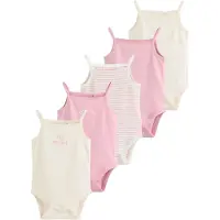 Next Barboteuse / body crème / rose / rose / rose clair