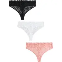 Next String saumon / noir / blanc