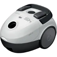 Sencor Aspirateur traîneau avec sac - - SVC 45WH-EUE3 - Moteur ECO 850 W - 79 dBA - 1,5 L - Blanc