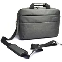 Addison Étui pour ordinateur portable 307014, 35,8 cm (14,1"), fermeture par le haut, gris
